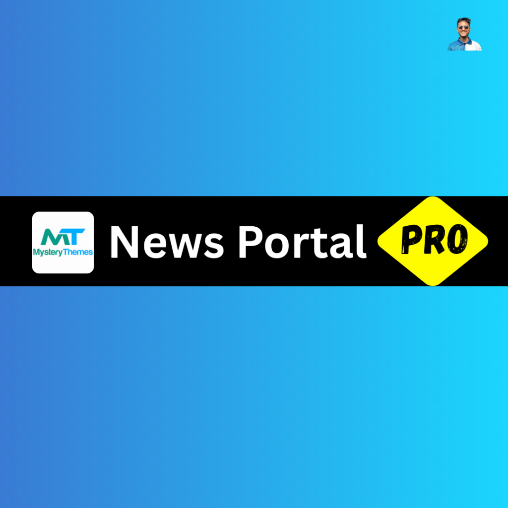 News Portal Pro