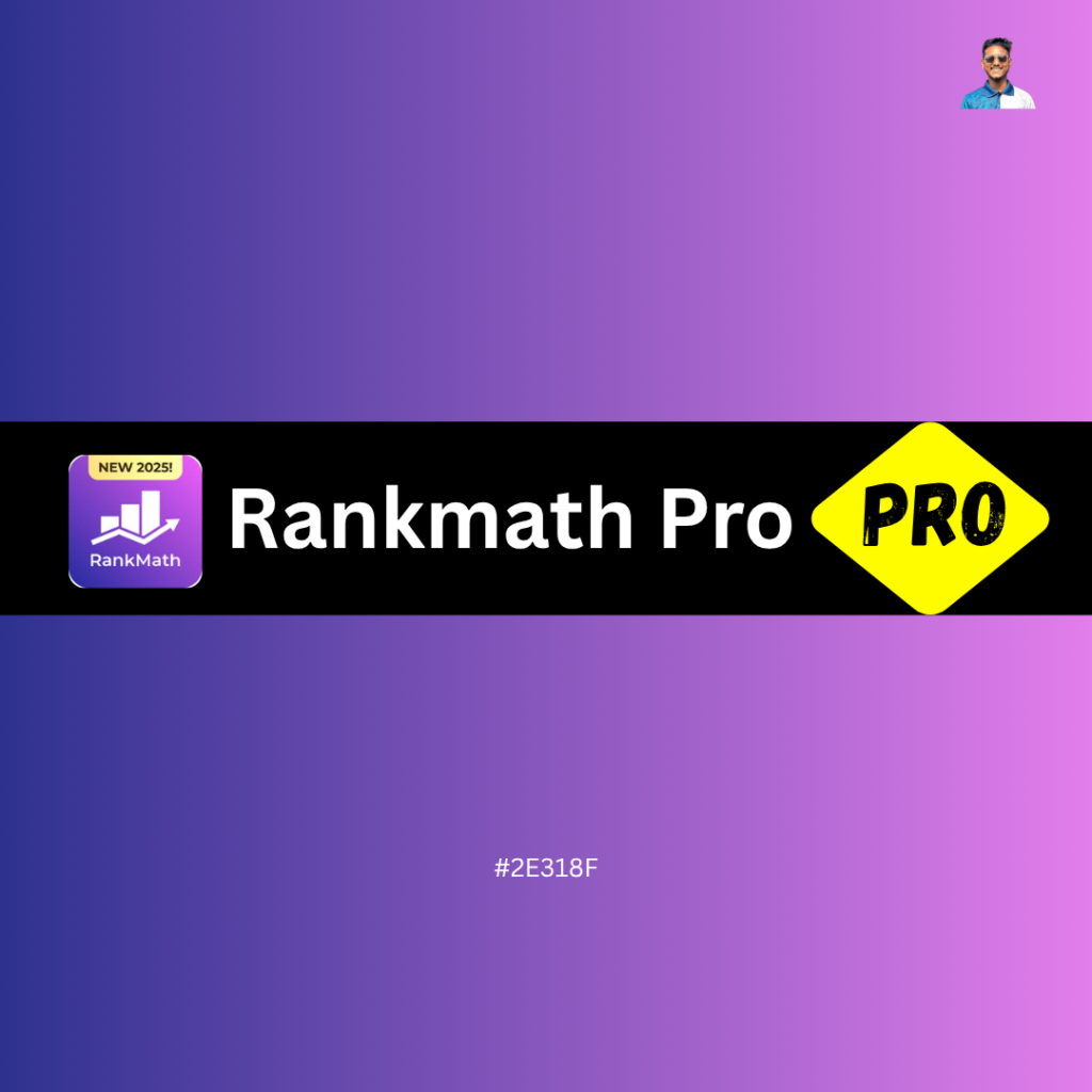 Rank Math Pro